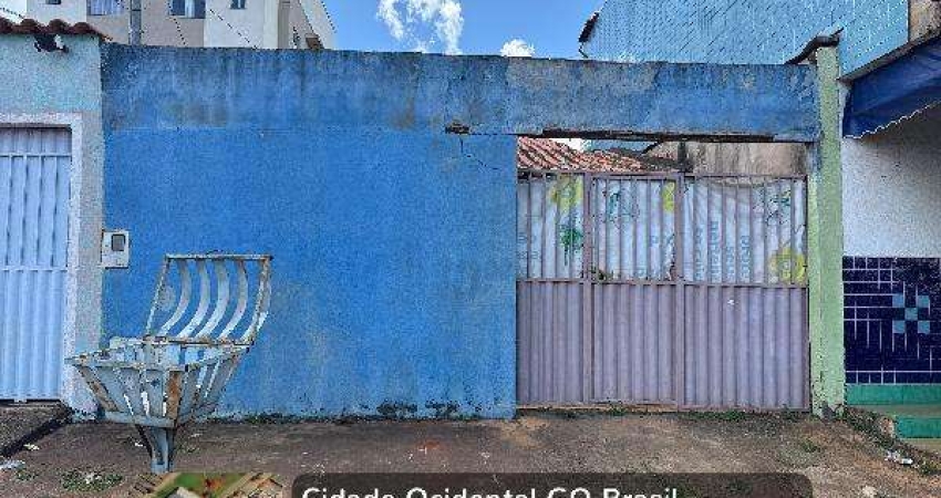 Oportunidade Única em CIDADE OCIDENTAL - GO | Tipo: Casa | Negociação: Leilão  | Situação: Imóvel