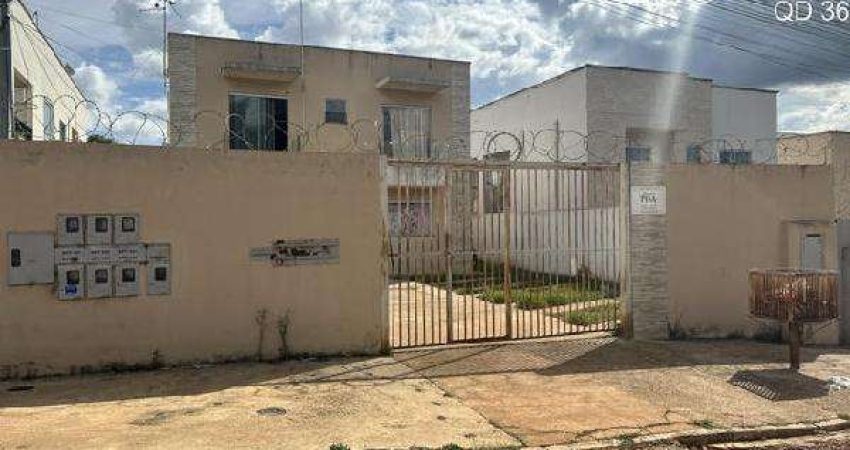 Oportunidade Única em CIDADE OCIDENTAL - GO | Tipo: Apartamento | Negociação: Leilão  | Situação: Imóvel