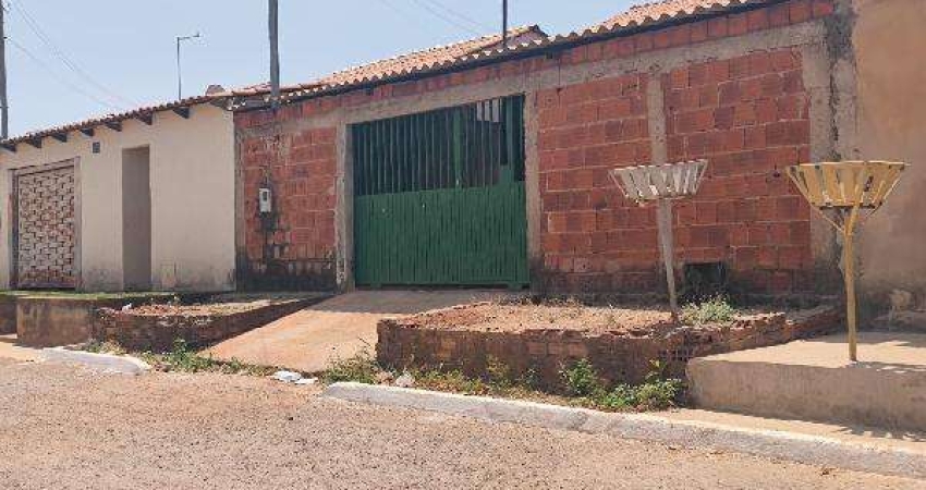 Oportunidade Única em COCALZINHO DE GOIAS - GO | Tipo: Casa | Negociação: Leilão  | Situação: Imóvel