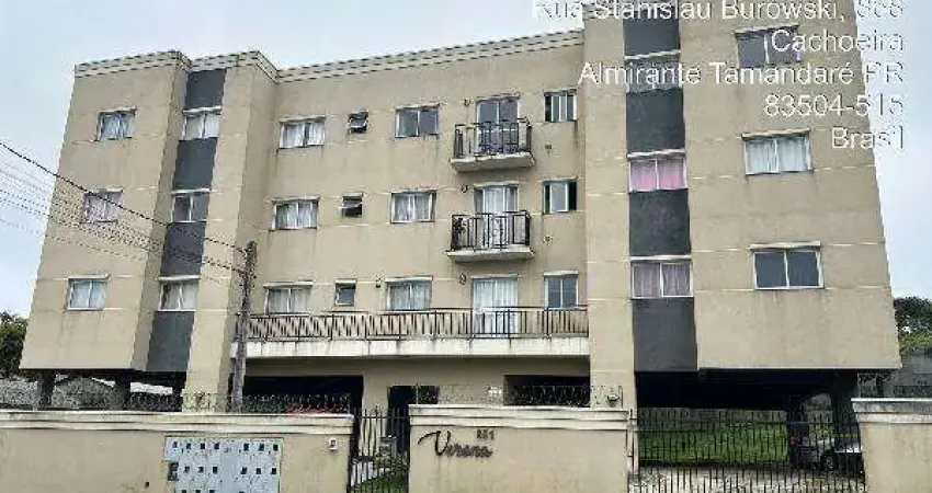 Oportunidade Única em ALMIRANTE TAMANDARE - PR | Tipo: Apartamento | Negociação: Leilão  | Situação: Imóvel