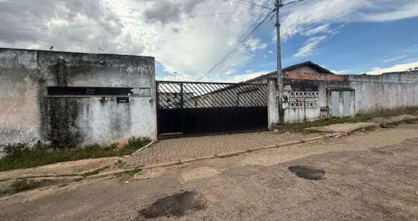 Oportunidade Única em LUZIANIA - GO | Tipo: Casa | Negociação: Leilão  | Situação: Imóvel