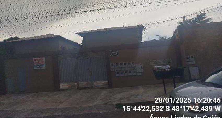 Oportunidade Única em AGUAS LINDAS DE GOIAS - GO | Tipo: Apartamento | Negociação: Leilão  | Situação: Imóvel