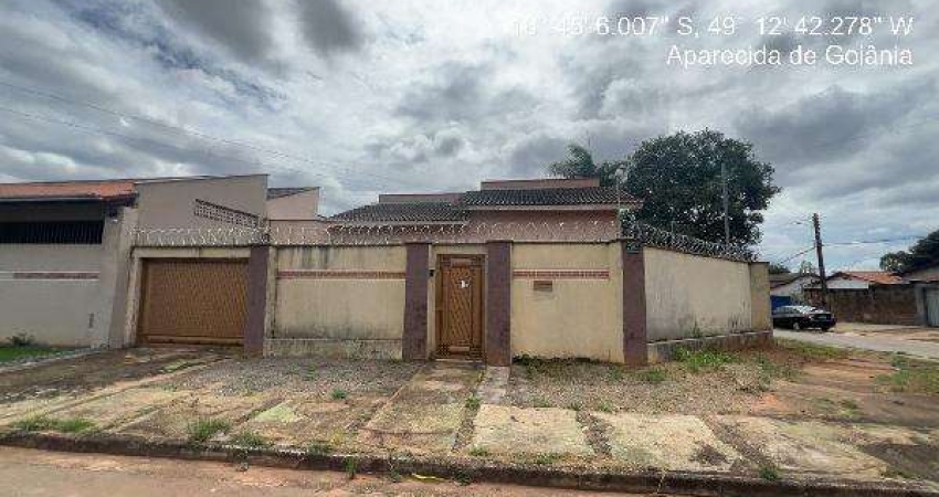 Oportunidade Única em APARECIDA DE GOIANIA - GO | Tipo: Casa | Negociação: Leilão  | Situação: Imóvel