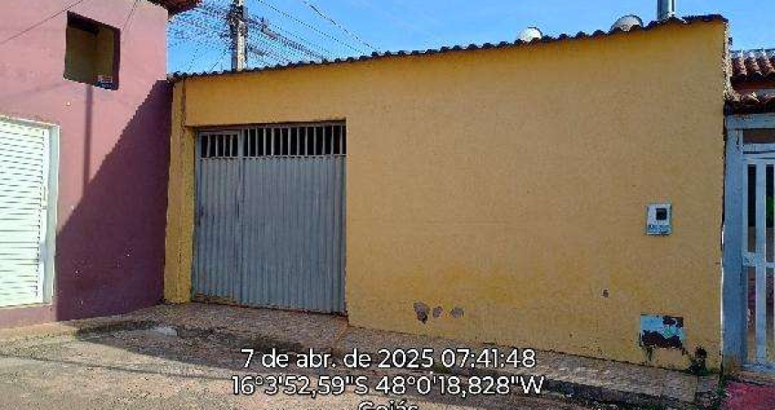 Oportunidade Única em VALPARAISO DE GOIAS - GO | Tipo: Casa | Negociação: Leilão  | Situação: Imóvel