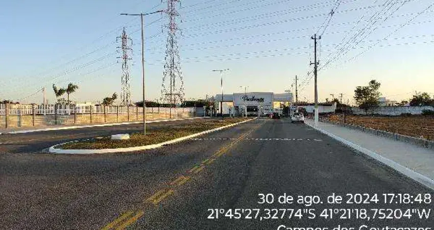 Oportunidade Única em CAMPOS DOS GOYTACAZES - RJ | Tipo: Terreno | Negociação: Leilão  | Situação: Imóvel