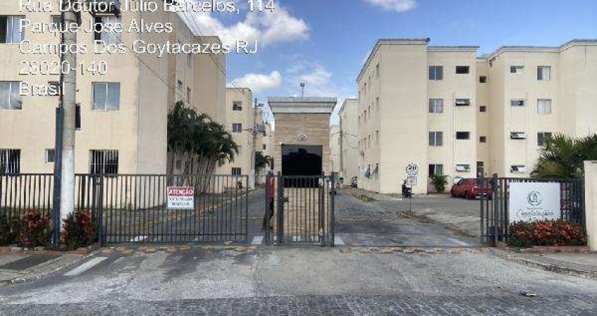 Oportunidade Única em CAMPOS DOS GOYTACAZES - RJ | Tipo: Apartamento | Negociação: Leilão  | Situação: Imóvel
