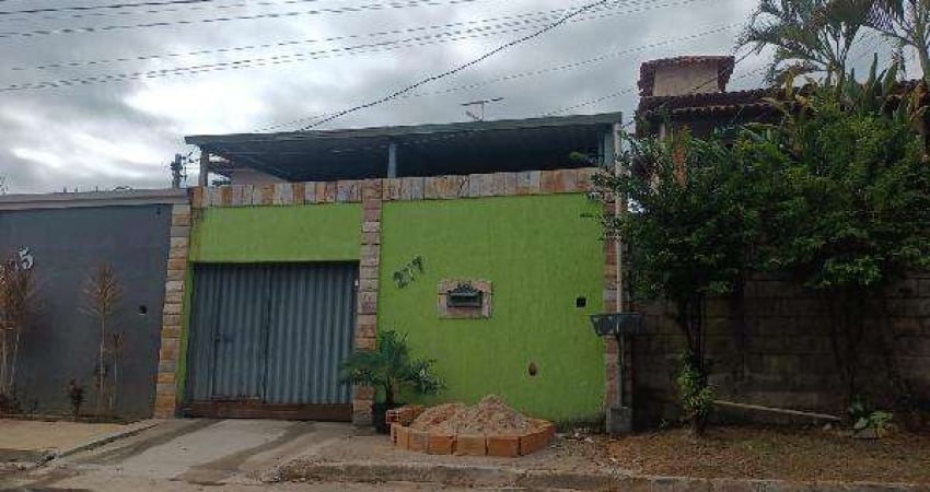 Oportunidade Única em LAGOA SANTA - MG | Tipo: Casa | Negociação: Leilão  | Situação: Imóvel