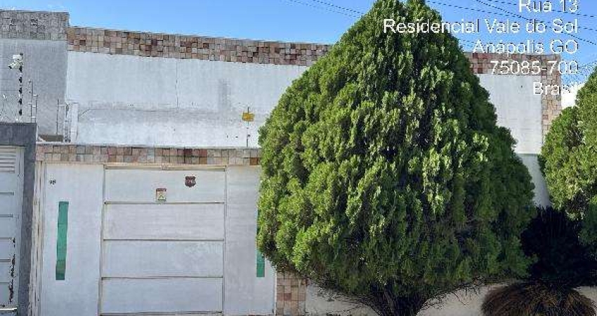 Oportunidade Única em ANAPOLIS - GO | Tipo: Casa | Negociação: Leilão  | Situação: Imóvel