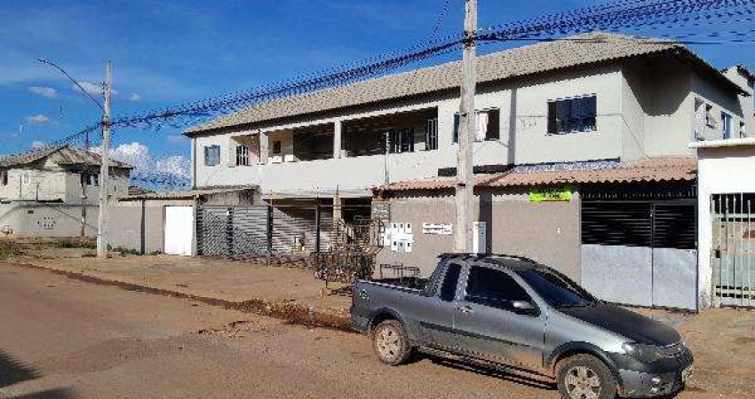 Oportunidade Única em CIDADE OCIDENTAL - GO | Tipo: Apartamento | Negociação: Leilão  | Situação: Imóvel
