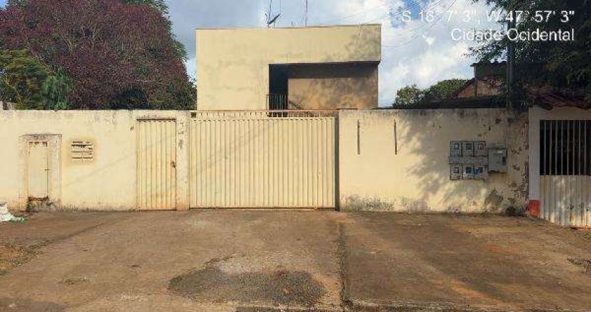 Oportunidade Única em CIDADE OCIDENTAL - GO | Tipo: Apartamento | Negociação: Leilão  | Situação: Imóvel