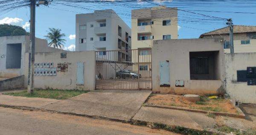 Oportunidade Única em CIDADE OCIDENTAL - GO | Tipo: Apartamento | Negociação: Leilão  | Situação: Imóvel