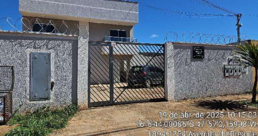 Oportunidade Única em CIDADE OCIDENTAL - GO | Tipo: Apartamento | Negociação: Leilão  | Situação: Imóvel