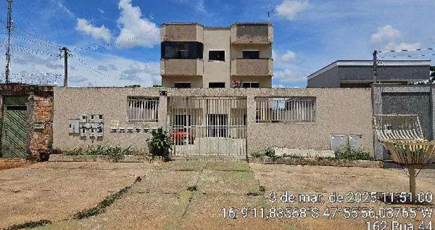 Oportunidade Única em LUZIANIA - GO | Tipo: Apartamento | Negociação: Leilão  | Situação: Imóvel