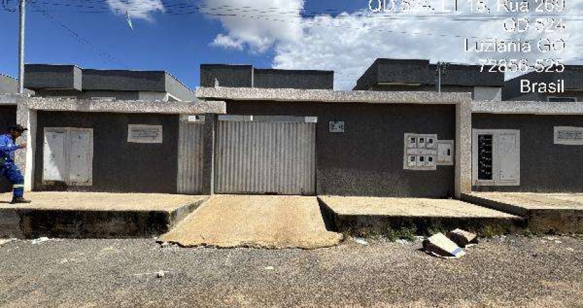 Oportunidade Única em LUZIANIA - GO | Tipo: Apartamento | Negociação: Leilão  | Situação: Imóvel