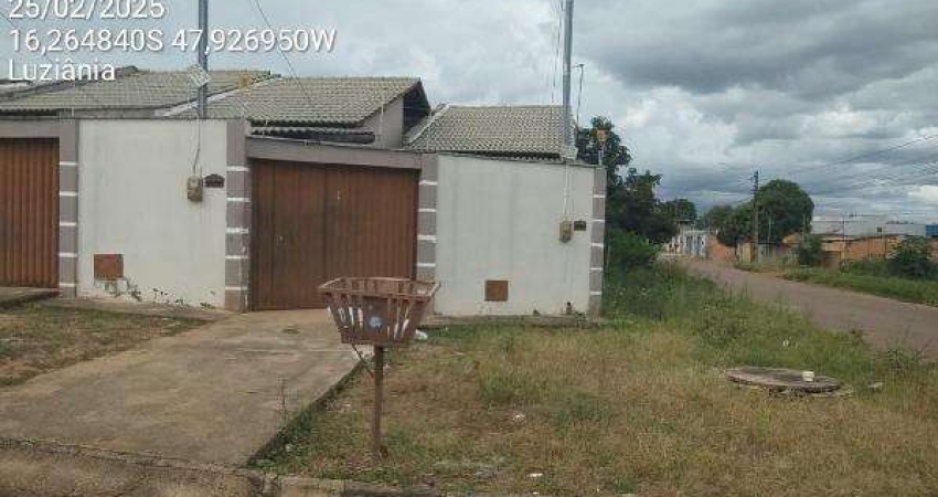 Oportunidade Única em LUZIANIA - GO | Tipo: Casa | Negociação: Leilão  | Situação: Imóvel