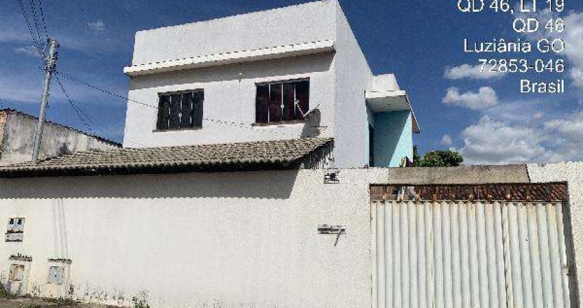 Oportunidade Única em LUZIANIA - GO | Tipo: Apartamento | Negociação: Leilão  | Situação: Imóvel