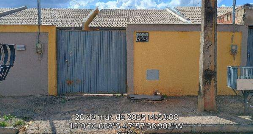 Oportunidade Única em LUZIANIA - GO | Tipo: Casa | Negociação: Leilão  | Situação: Imóvel