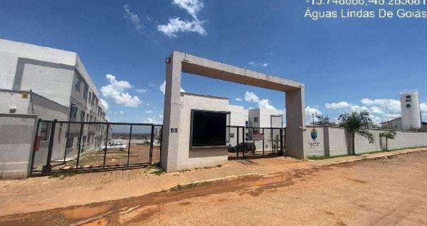 Oportunidade Única em AGUAS LINDAS DE GOIAS - GO | Tipo: Apartamento | Negociação: Leilão  | Situação: Imóvel