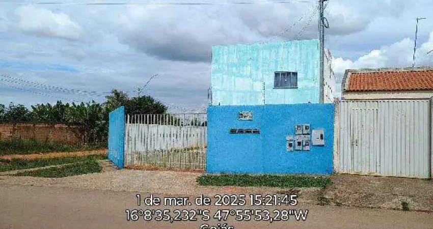 Oportunidade Única em LUZIANIA - GO | Tipo: Apartamento | Negociação: Leilão  | Situação: Imóvel