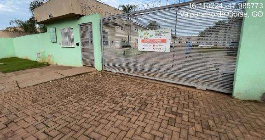 Oportunidade Única em VALPARAISO DE GOIAS - GO | Tipo: Apartamento | Negociação: Leilão  | Situação: Imóvel