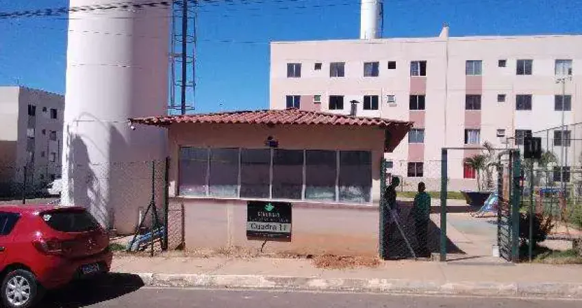 Oportunidade única em luziania - go | tipo: apartamento | negociação: venda direta online | situação: imóvel