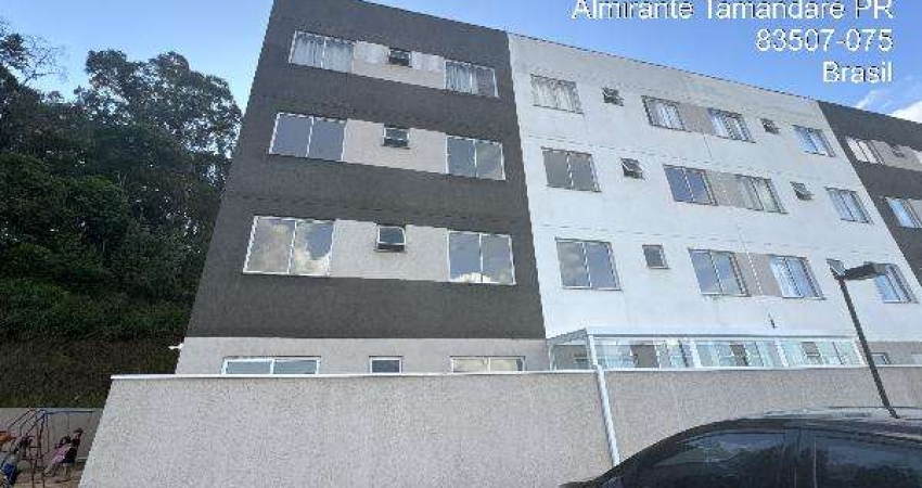 Oportunidade Única em ALMIRANTE TAMANDARE - PR | Tipo: Apartamento | Negociação: Leilão  | Situação: Imóvel
