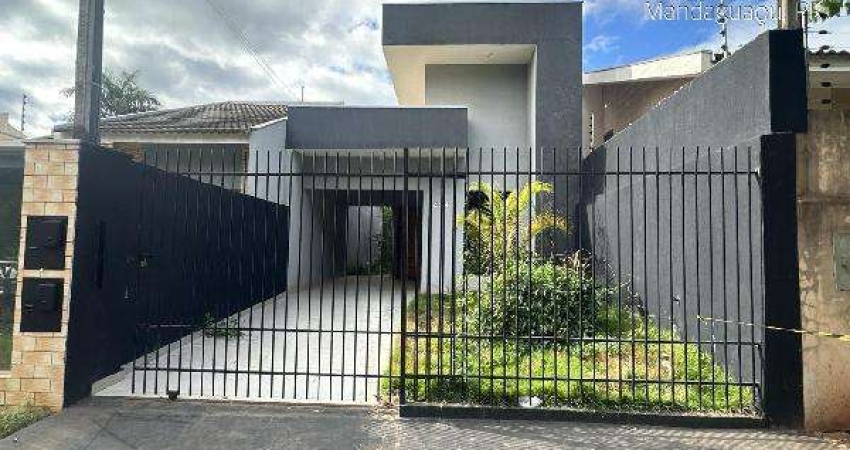 Oportunidade Única em MANDAGUACU - PR | Tipo: Casa | Negociação: Leilão  | Situação: Imóvel