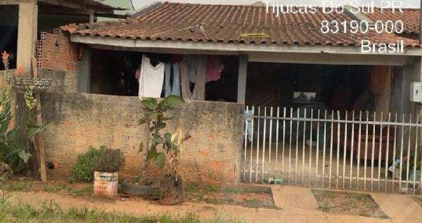 Oportunidade Única em TIJUCAS DO SUL - PR | Tipo: Casa | Negociação: Leilão  | Situação: Imóvel