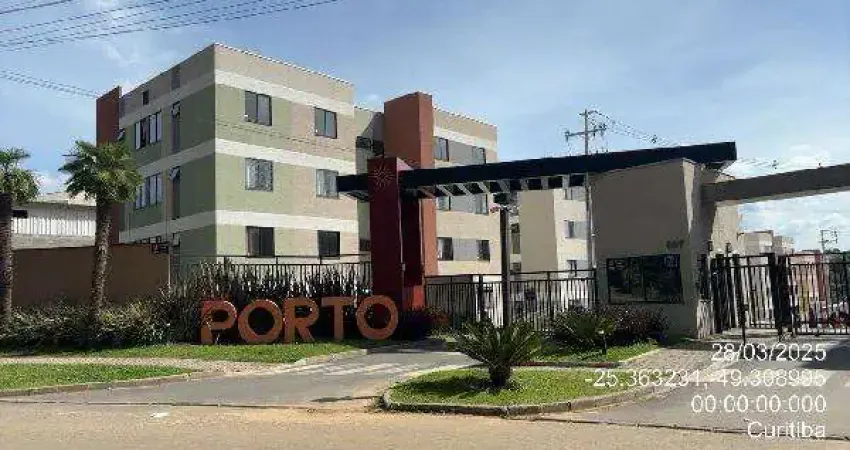 Oportunidade Única em ALMIRANTE TAMANDARE - PR | Tipo: Apartamento | Negociação: Leilão  | Situação: Imóvel
