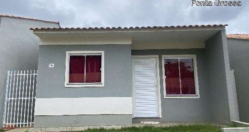 Oportunidade Única em PONTA GROSSA - PR | Tipo: Casa | Negociação: Leilão  | Situação: Imóvel
