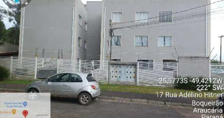 Oportunidade Única em ARAUCARIA - PR | Tipo: Apartamento | Negociação: Leilão  | Situação: Imóvel