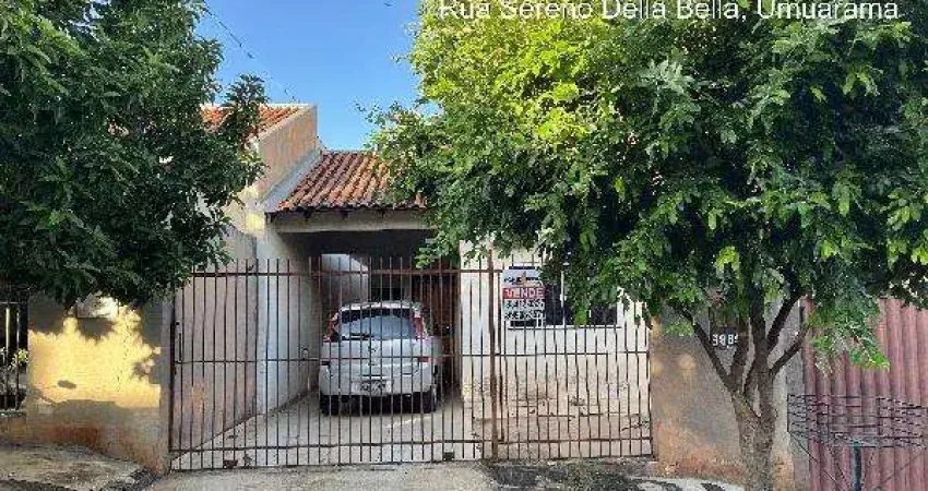 Oportunidade Única em UMUARAMA - PR | Tipo: Casa | Negociação: Leilão  | Situação: Imóvel