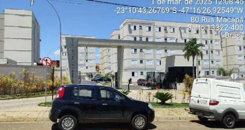 Oportunidade Única em SALTO - SP | Tipo: Apartamento | Negociação: Leilão  | Situação: Imóvel