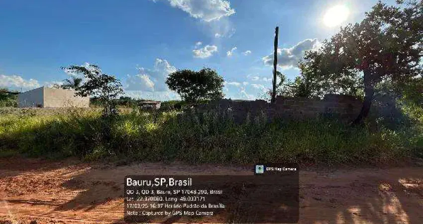 Oportunidade Única em BAURU - SP | Tipo: Terreno | Negociação: Leilão  | Situação: Imóvel