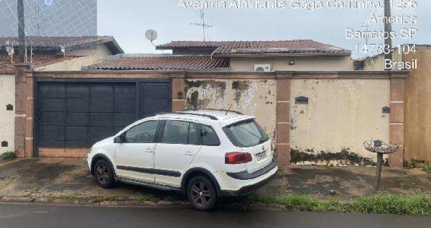 Oportunidade Única em BARRETOS - SP | Tipo: Casa | Negociação: Leilão  | Situação: Imóvel