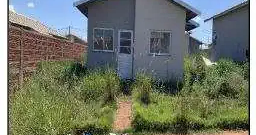 Oportunidade Única em BADY BASSITT - SP | Tipo: Casa | Negociação: Leilão  | Situação: Imóvel