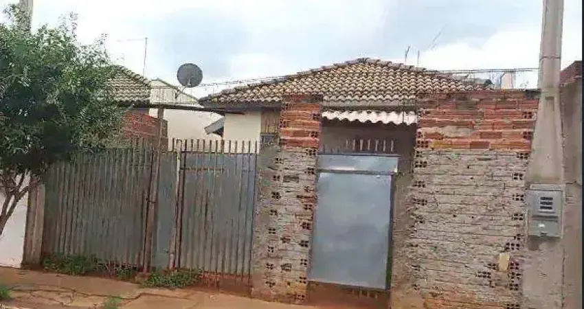Oportunidade Única em BIRIGUI - SP | Tipo: Casa | Negociação: Leilão  | Situação: Imóvel