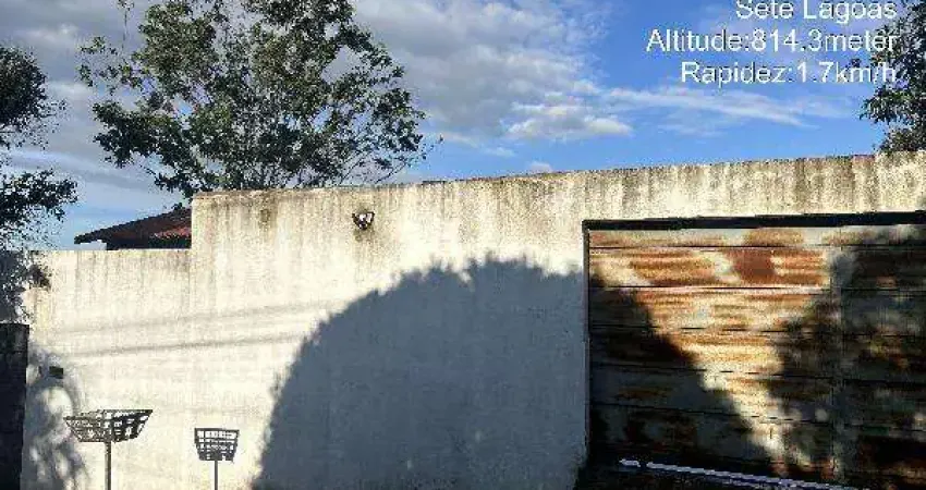 Oportunidade Única em SETE LAGOAS - MG | Tipo: Casa | Negociação: Leilão  | Situação: Imóvel