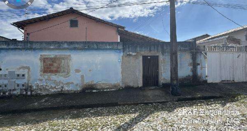 Oportunidade Única em ESMERALDAS - MG | Tipo: Casa | Negociação: Leilão  | Situação: Imóvel