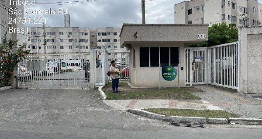 Oportunidade Única em SAO GONCALO - RJ | Tipo: Apartamento | Negociação: Leilão  | Situação: Imóvel