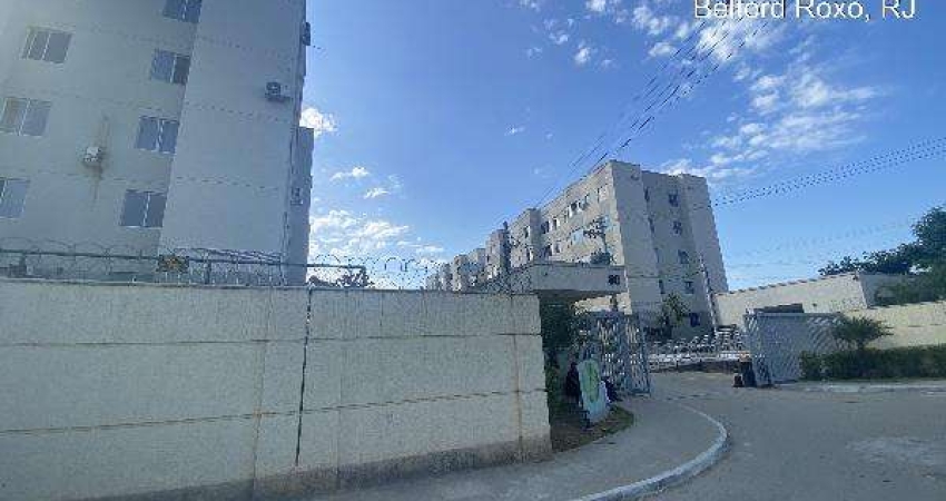 Oportunidade Única em BELFORD ROXO - RJ | Tipo: Apartamento | Negociação: Leilão  | Situação: Imóvel