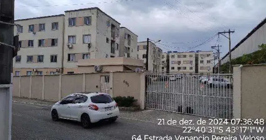 Oportunidade única em duque de caxias - rj | tipo: apartamento | negociação: venda direta online | situação: imóvel