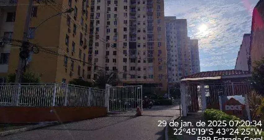 Oportunidade única em belford roxo - rj | tipo: apartamento | negociação: venda direta online | situação: imóvel