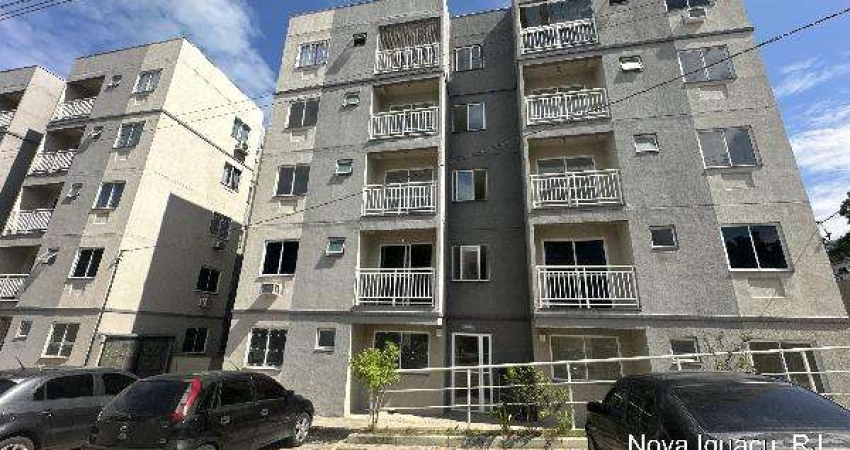 Oportunidade Única em NOVA IGUACU - RJ | Tipo: Apartamento | Negociação: Leilão  | Situação: Imóvel