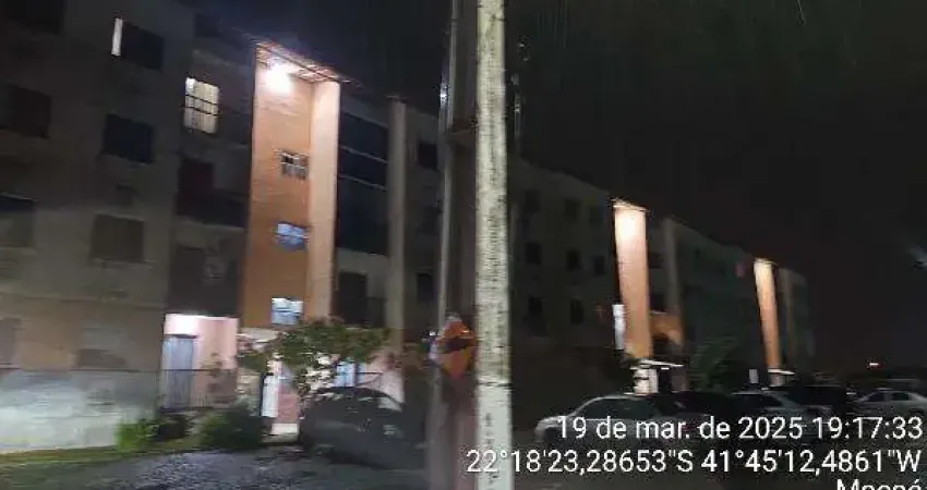 Oportunidade única em macae - rj | tipo: apartamento | negociação: venda direta online | situação: imóvel