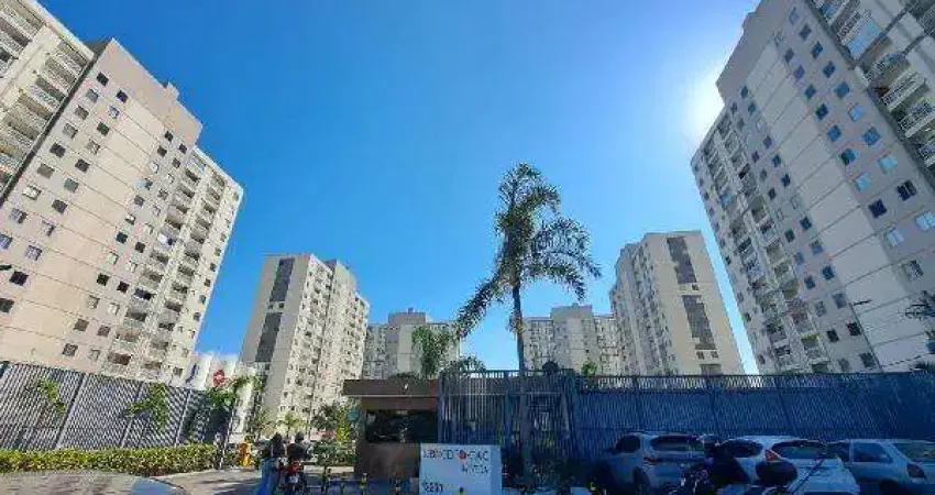 Oportunidade Única em NOVA IGUACU - RJ | Tipo: Apartamento | Negociação: Leilão  | Situação: Imóvel