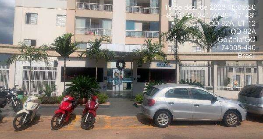 Oportunidade Única em GOIANIA - GO | Tipo: Apartamento | Negociação: Leilão  | Situação: Imóvel