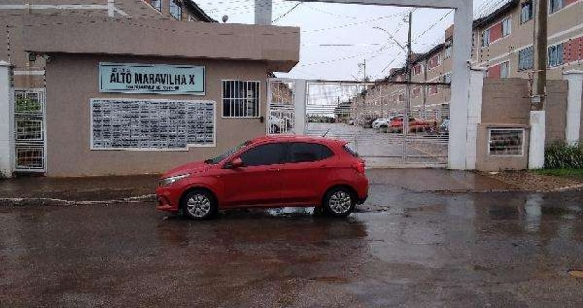 Oportunidade Única em LUZIANIA - GO | Tipo: Apartamento | Negociação: Leilão  | Situação: Imóvel