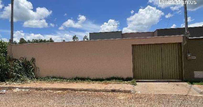 Oportunidade Única em BRAZABRANTES - GO | Tipo: Casa | Negociação: Leilão  | Situação: Imóvel