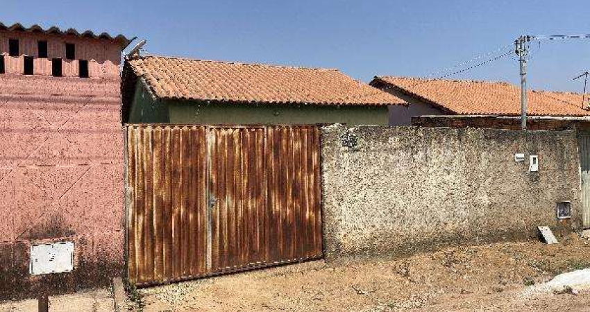 Oportunidade Única em COCALZINHO DE GOIAS - GO | Tipo: Casa | Negociação: Leilão  | Situação: Imóvel